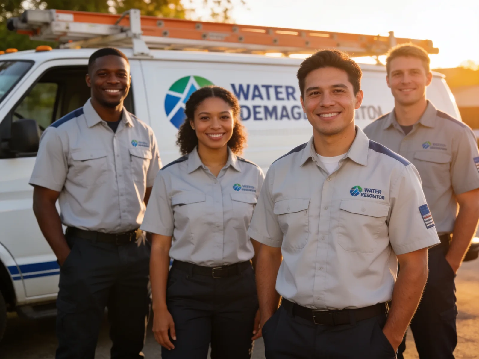 Water Damage Restoration company in Bartelso, IL
